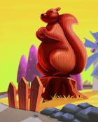 Jewel Academy Landmark Win Badge