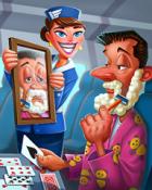 Jet Set Solitaire Racking Up Miles Badge