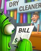 Poppit! Party Epic Wardrobe Badge