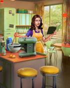 Classic Recipe Badge - Claire Hart: Secret in the Shadows