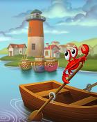 Crossword Cove HD Cape Cod Memories Badge