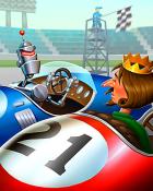 Blackjack Machine Badge - Turbo 21 HD