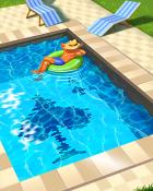 Double Deuce Poker HD Chillaxing Badge