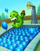 Poppit! HD Bulk Popper Badge