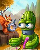 Evening the Odds Badge - Poppit! Bingo