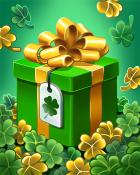 Emerald and Gold Badge - Sweet Tooth Town