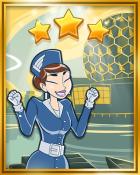 Vancouver Extended Stay World Class Badge - Jet Set Solitaire