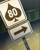 Turbo Road Trip Badge - Turbo 21 HD