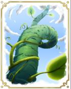 Jack's Beanstalk Badge - StoryQuest