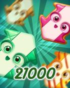 Arrow Cookie 21000 Badge - Cookie Connect