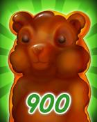 Gummy Bear 900 Badge - Cookie Connect