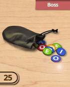 Boss Challenge 25 Badge - A Way With Words