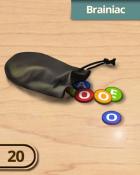 Brainiac Challenge 20 Badge - A Way With Words