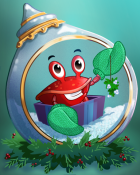 Under the Mistle-Claws Badge - Crossword Cove HD