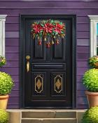 Decorated Doors Badge Collection Badge