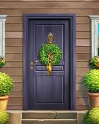 Decorated Doors Badge Collection Badge