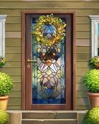 Decorated Doors Badge Collection Badge