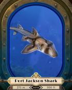 Port Jackson Shark Deep Sea Creatures Badge - Tri-Peaks Solitaire HD