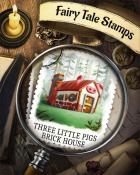 House of Brick Fairy Tale Badge - A Way With Words