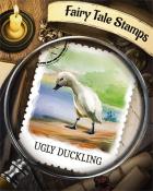 Ugly Duckling Fairy Tale Badge - Claire Hart Classic