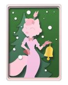 Spades HD Cutier with Bell Holiday Cards Badge