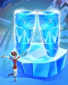 Ice Sculptures Badge Collection Badge