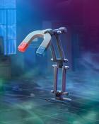 Magnets Mad Scientist Lab Badge