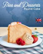 Pound Cake Pies and Desserts Badge - Jungle Gin HD