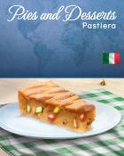 Pastiera Pies and Desserts Badge - Jungle Gin HD