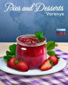 Varenye Pies and Desserts Badge - Word Search Daily HD