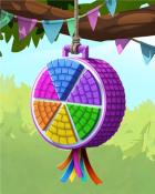 Mahjong Garden HD Trivia Pie Pogo Pinatas Badge