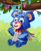 MONOPOLY Sudoku Koala Pogo Pinatas Badge