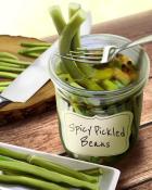 Mahjong Safari HD Spicy Pickled Beans Jams and Preserves Badge