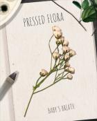 Dice City Roller HD Baby's Breath Pressed Flora Badge