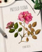 MONOPOLY Sudoku Pink Rose Pressed Flora Badge