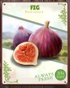 Thousand Island Solitaire HD Fig Produce Badge