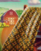 World Class Solitaire HD Aunt Kate's Choice Quilting Square Badge