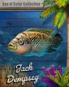 Jack Dempsey Sea of Color Badge - Claire Hart: Secret in the Shadows