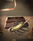 Payday Freecell HD Bosuns Whistle Ships Ahoy Badge