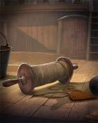 Jungle Gin HD Log Line Ships Ahoy Badge