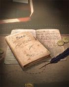 Thousand Island Solitaire HD Logbook Ships Ahoy Badge