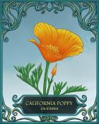Jungle Gin HD California State Flowers Badge