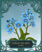 Thousand Island Solitaire HD Alaska State Flowers Badge