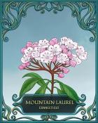 Word Whomp HD Connecticut State Flowers Badge