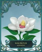 Jungle Gin HD Mississippi State Flowers Badge