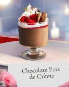 Chocolate Pots de Creme Sweets for My Sweet Badge - World Class Solitaire HD