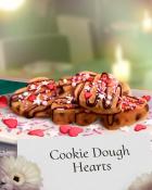 Cookie Dough Hearts Sweets for My Sweet Badge - Thousand Island Solitaire HD