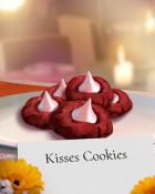 Chocolate Kisses Sweets for My Sweet Badge - Snowbird Solitaire