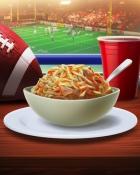 Quinn's Aquarium Coleslaw Tailgating Foods Badge