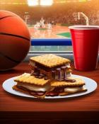 World Class Solitaire HD Smores Tailgating Foods Badge